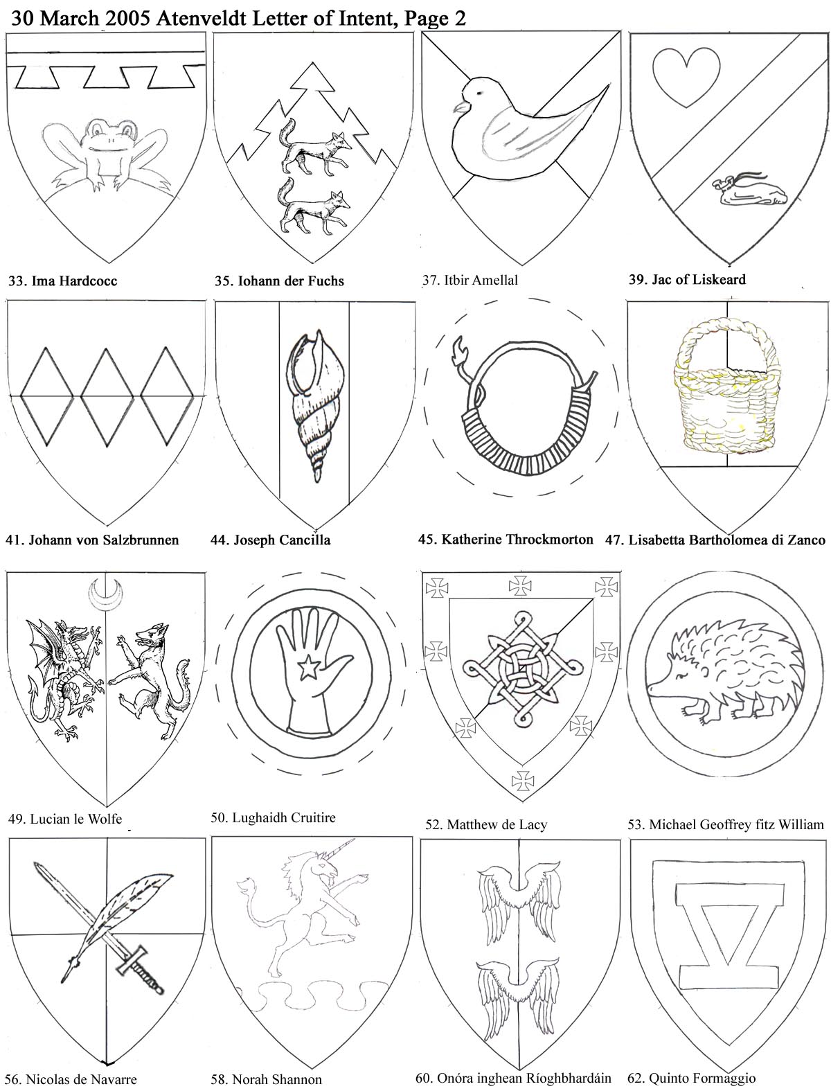 March 2005 LoI Page 2